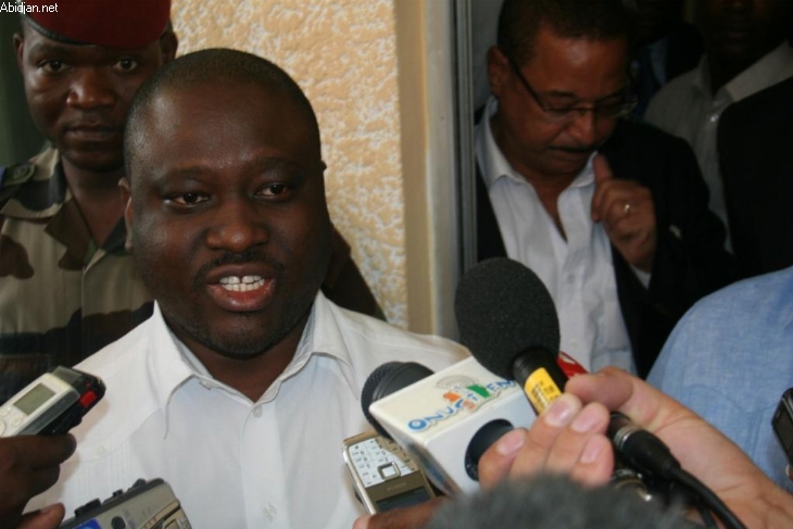 Bouaké: Aide aux démunis / Soro Guillaume a sa fondation